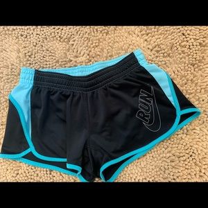 Nike running shorts